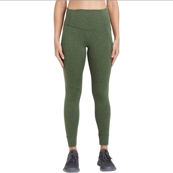 006 - Ribbed Legging | All in Motion | X Small - Picture 1 of 12